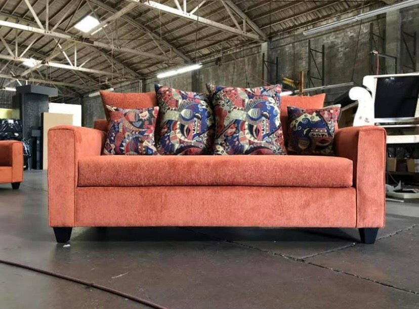 SOFA AN LOVE SEAT.