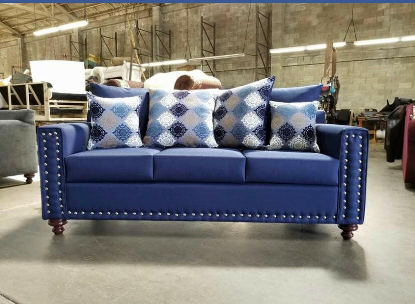 SOFA AN LOVE SEAT.