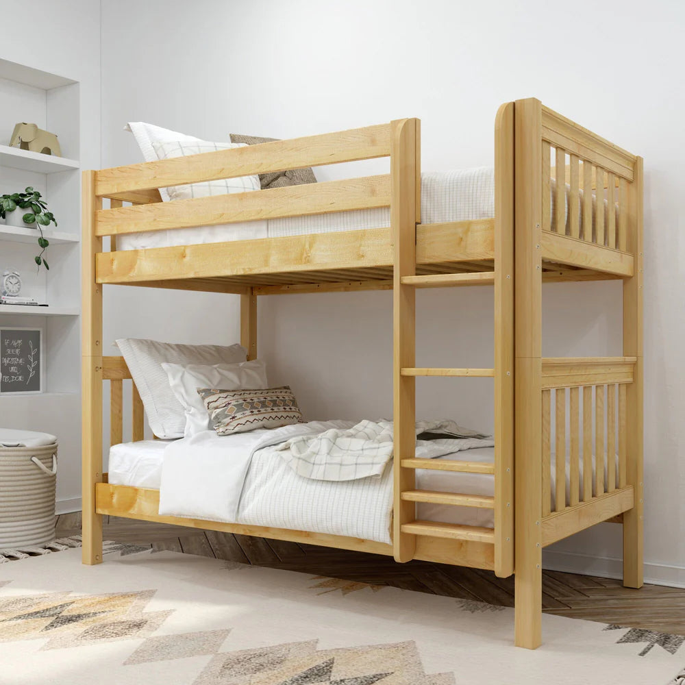 Richland Twin/Twin Bunk Bed wood FM-BK103AK