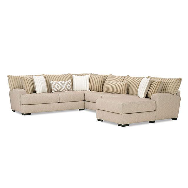 Loughton Sectional