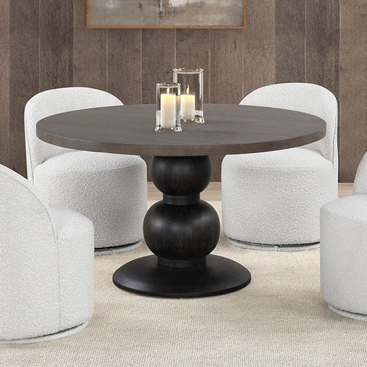 Essen 5 pcs Round Dining Table