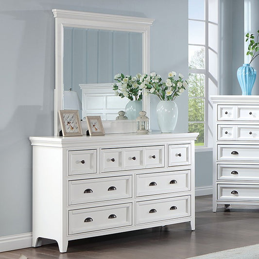 CASTILE Dresser,White