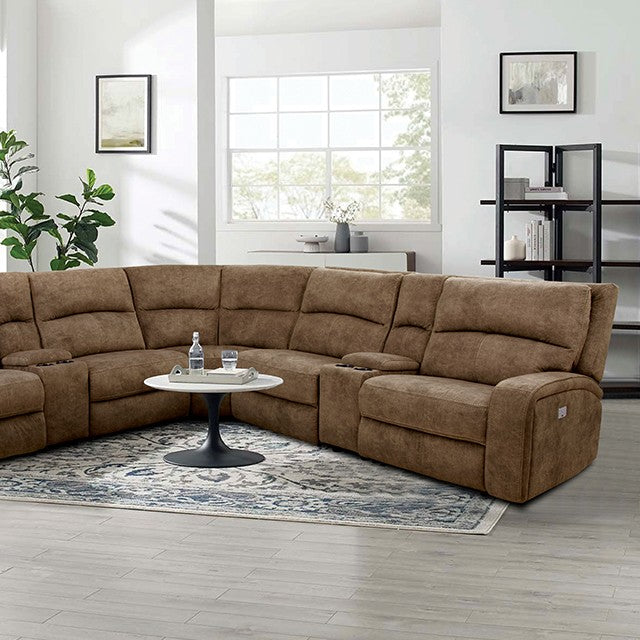 APOSTOLOS POWER SECTIONAL