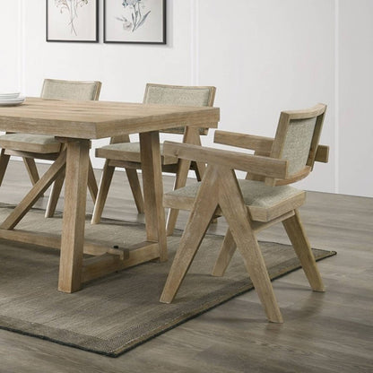 Guisborough 7 pcs Dining Set