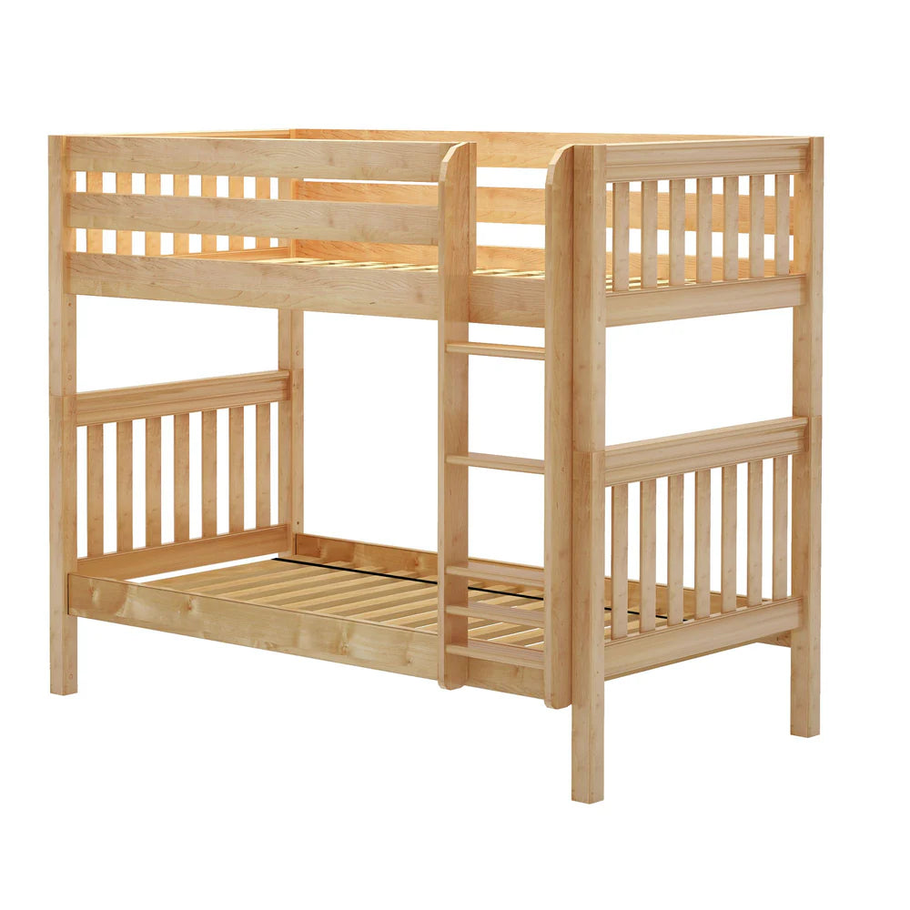 Richland Twin/Twin Bunk Bed wood FM-BK103AK