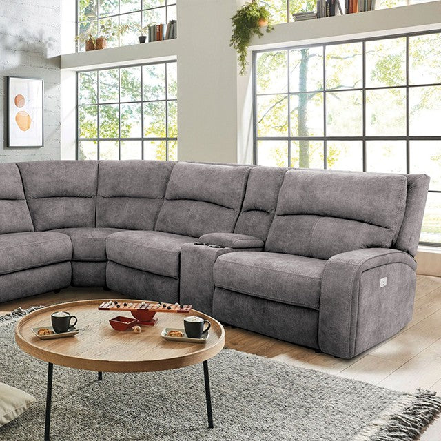 APOSTOLOS POWER SECTIONAL