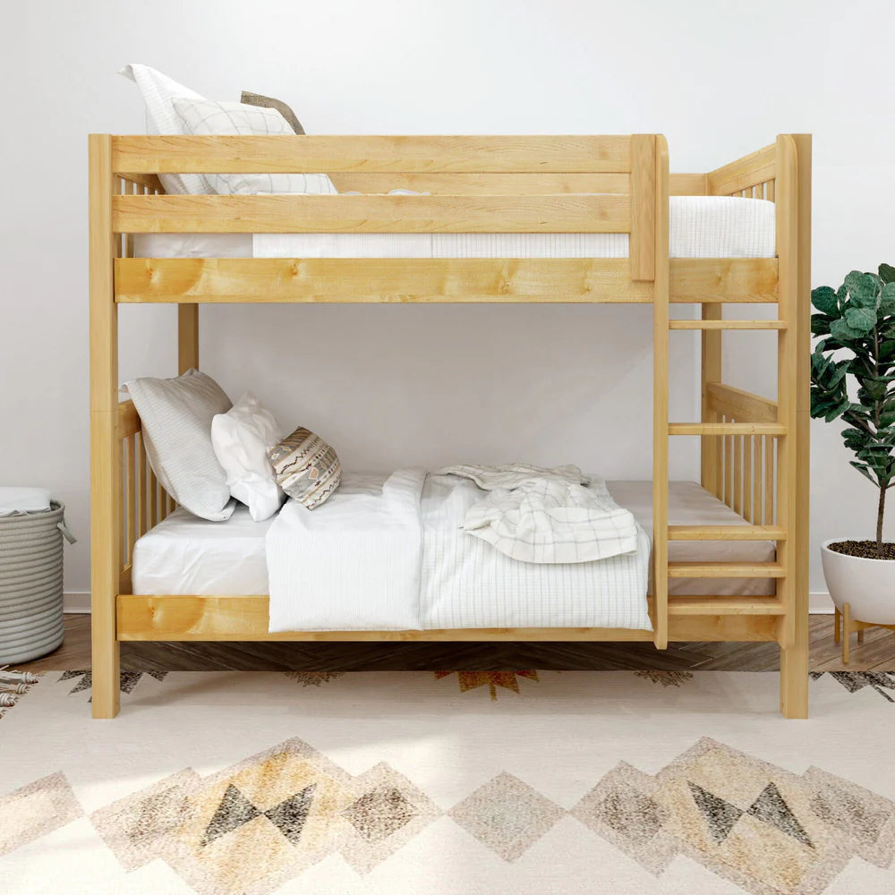 Richland Twin/Twin Bunk Bed wood FM-BK103AK