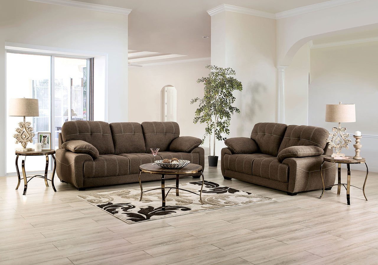 CANBY Sofa + Loveseat