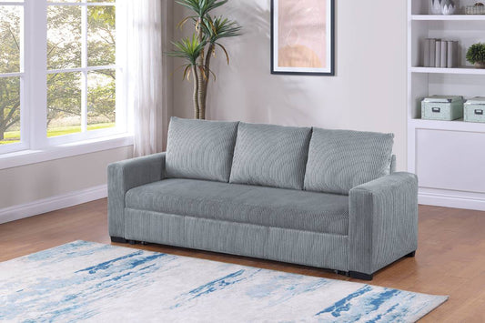 New Convertible Sofa Bed Color Fog