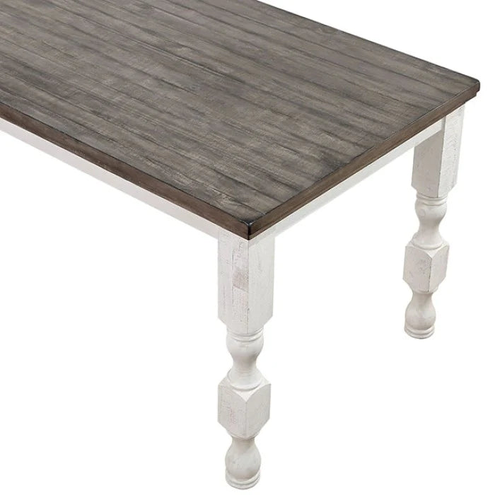 CALABRIA 7 Pc. Counter Ht. Table Set