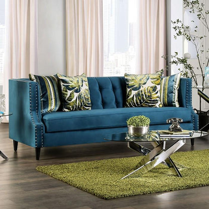 AZULETTI Sofa + Loveseat