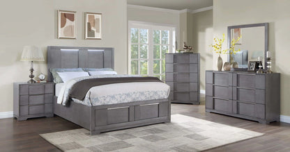 Regulus 6-Drawer Dresser