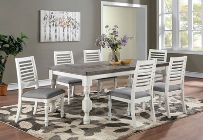 CALABRIA 7 Pc. Dining Table Set