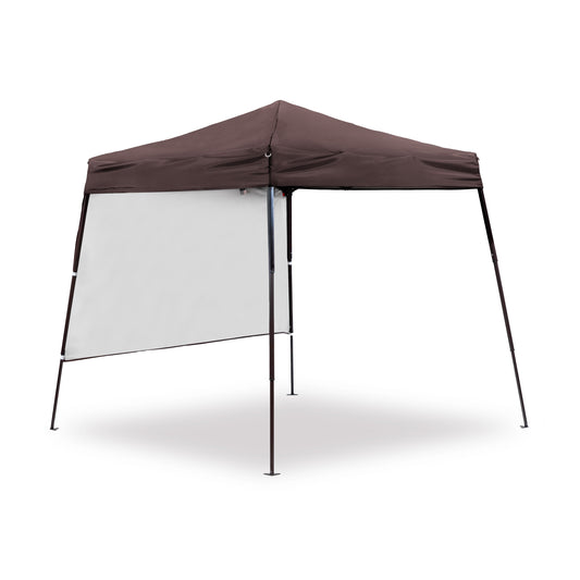 6'x6' Easy Set-Up Adjustable Outdoor Camping Gazebo with Soft Top Canopy by furniture of America