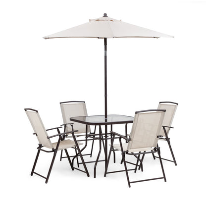 Rullen 4 - Person Outdoor Seating Group