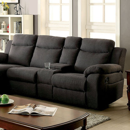 KAMRYN Sectional w/ Console