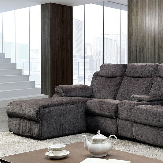 KAMRYN Sectional w/ Console