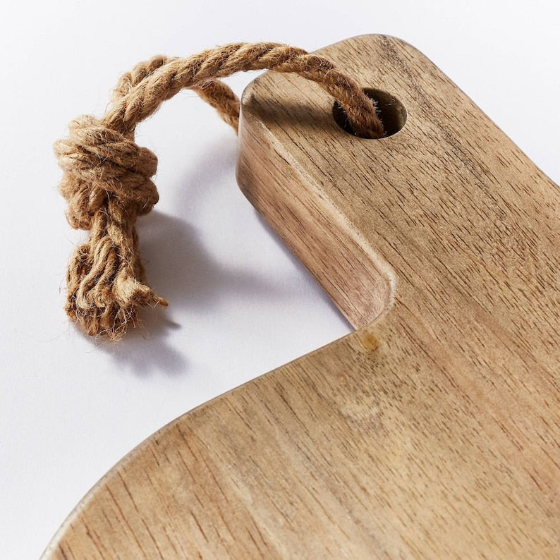 18" x 14" Wood Cutting Board - Threshold™ designed with Studio McGee